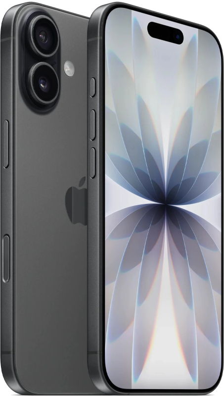 Смартфон Apple iPhone 17 256GB Black